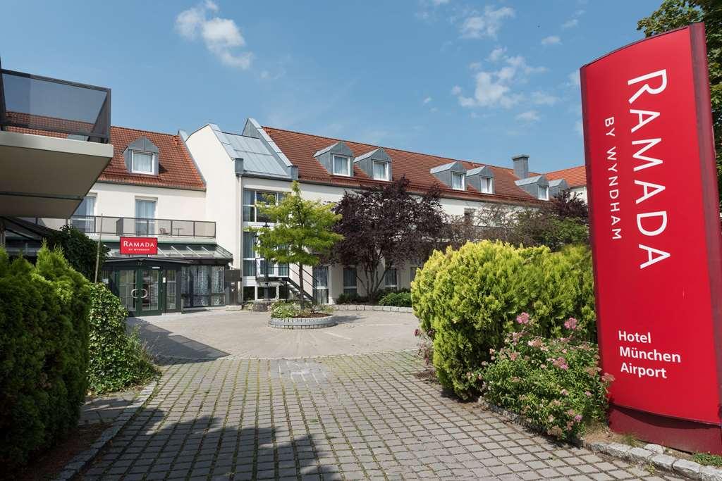 Ramada By Wyndham Munchen Airport Ξενοδοχείο Schwaig bei Nürnberg Εξωτερικό φωτογραφία